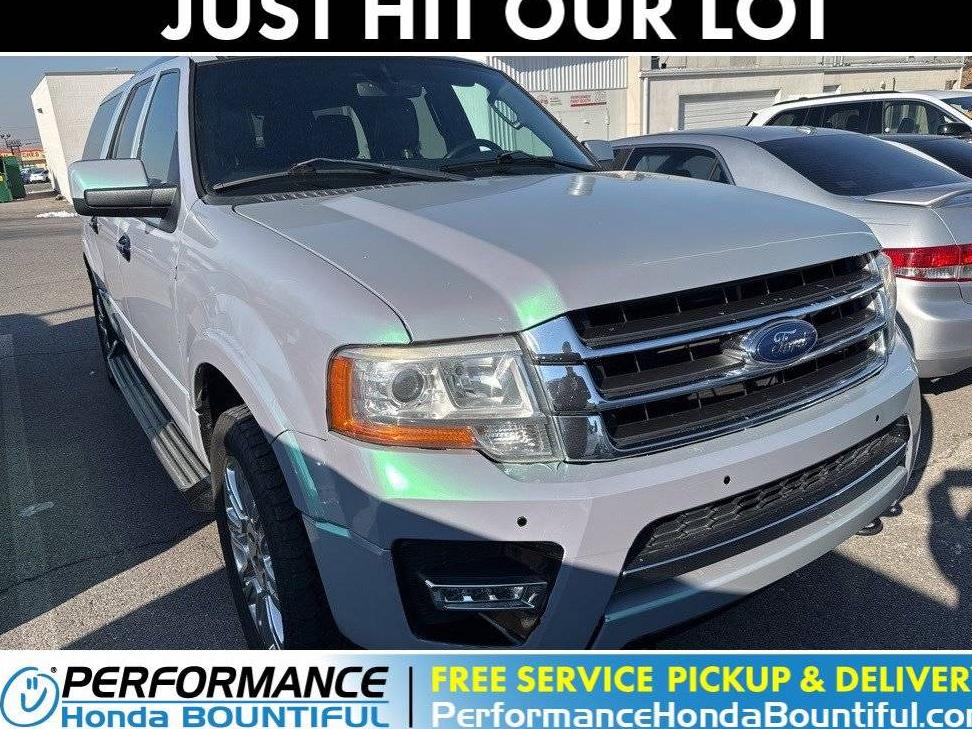 FORD EXPEDITION MAX 2016 1FMJK2AT3GEF37893 image